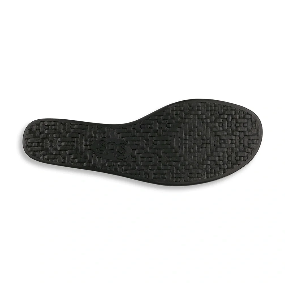 NEW SAS heather wedge Sandal‎ Size 10M B13